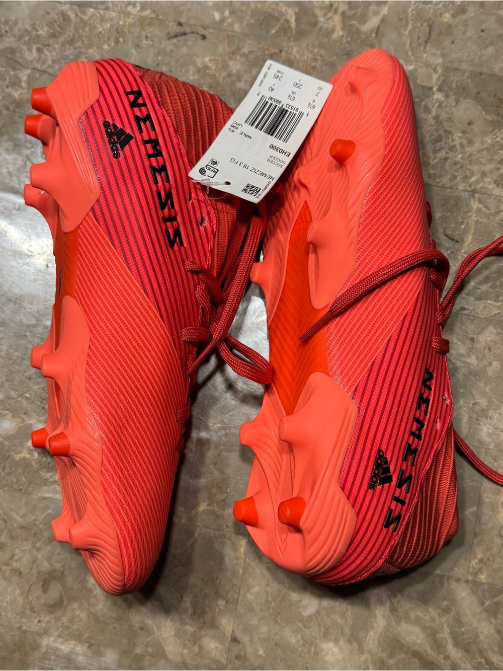 Adidas Nemeziz 19.3 FG Elite soccer cleats
Men’s size 7
Women’s size 8.5 - Picture 3 of 14